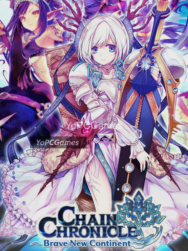 chain chronicle pc game