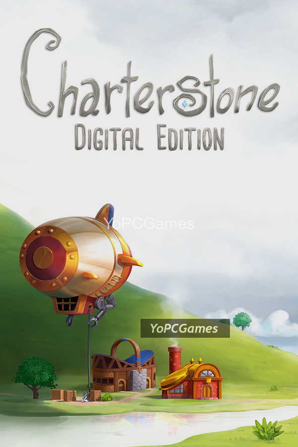 charterstone: digital edition game