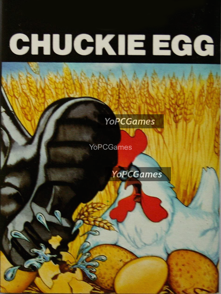 chuckie egg for pc