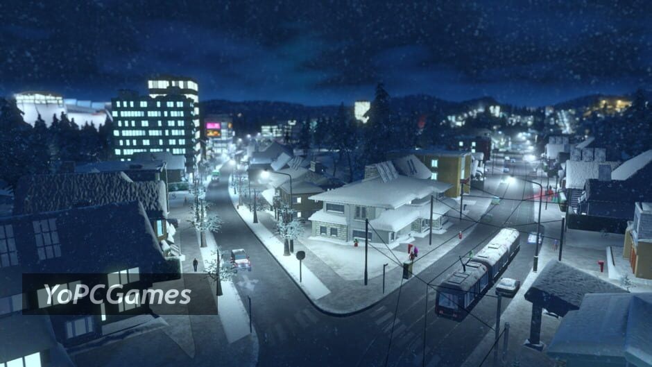 cities: skylines - premium edition screenshot 1