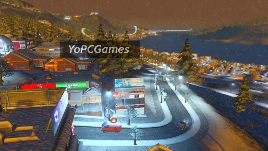 cities: skylines - premium edition screenshot 2