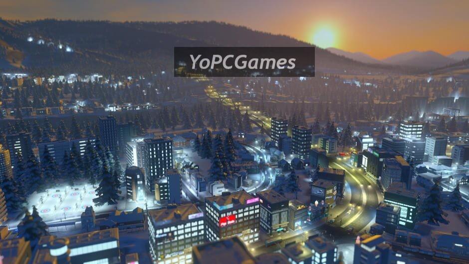cities: skylines - premium edition screenshot 4