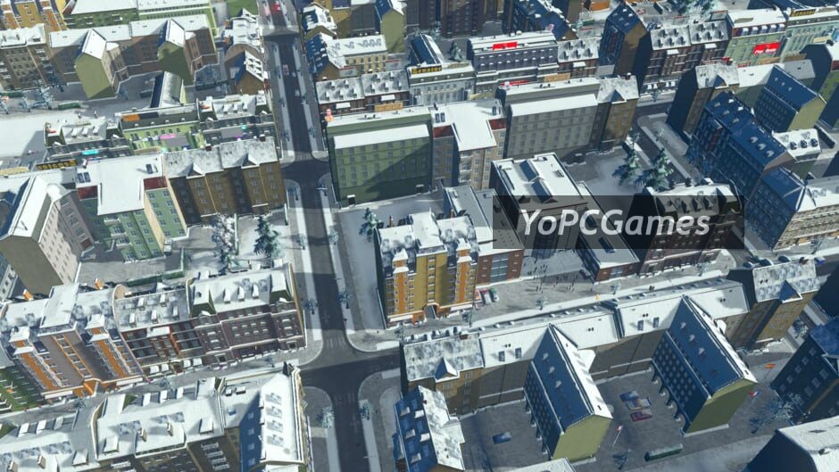 cities: skylines - premium edition screenshot 5