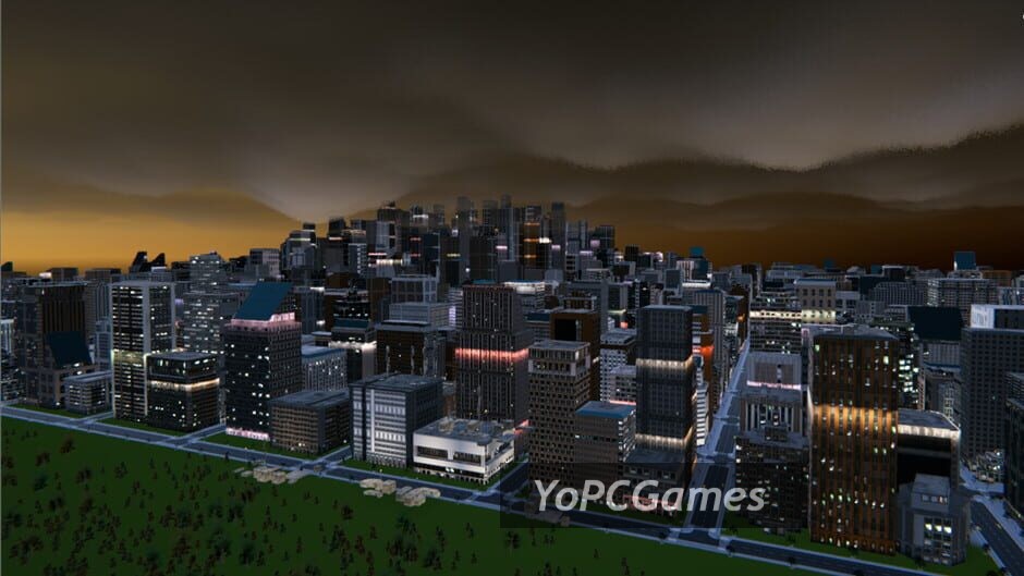 city bus simulator 2018 screenshot 1