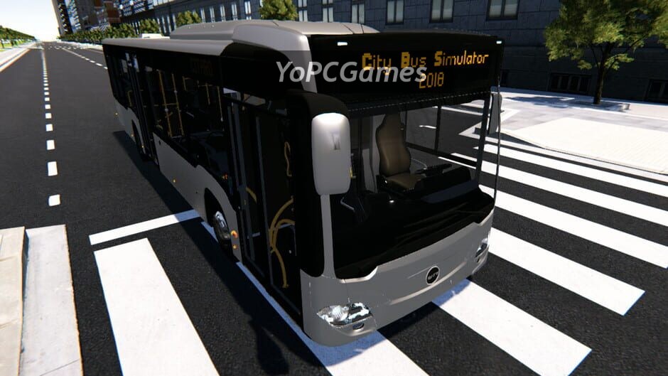 city bus simulator 2018 screenshot 2