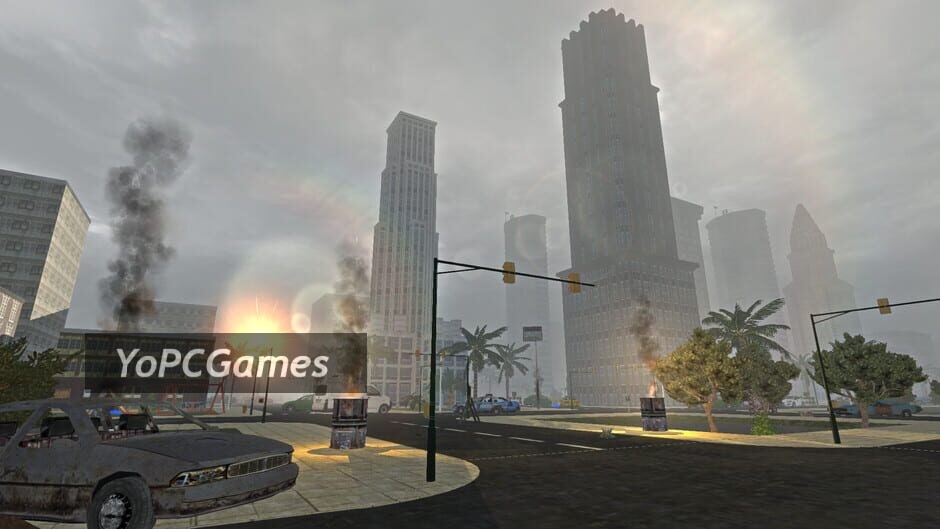 city z screenshot 1