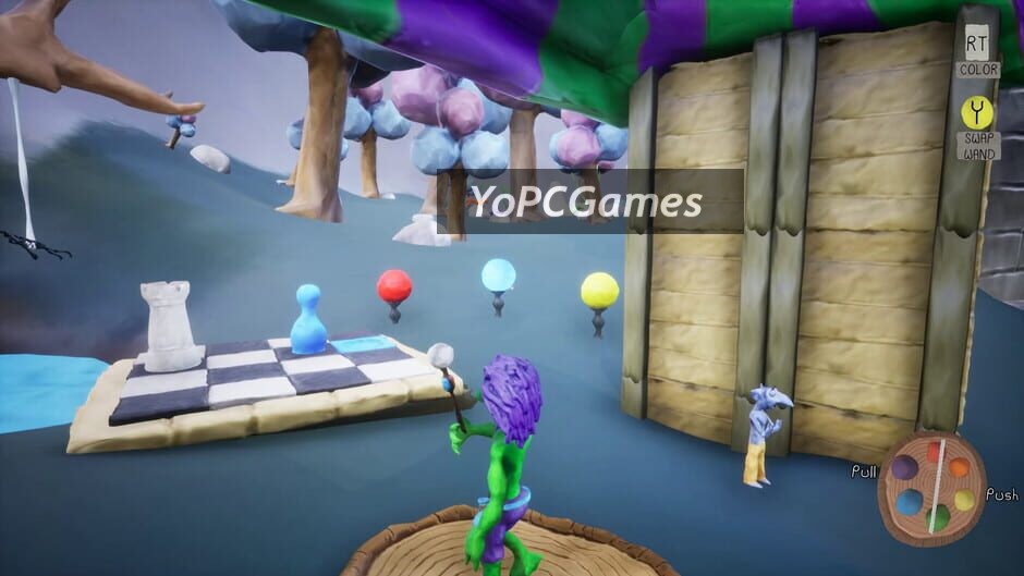clay game screenshot 1
