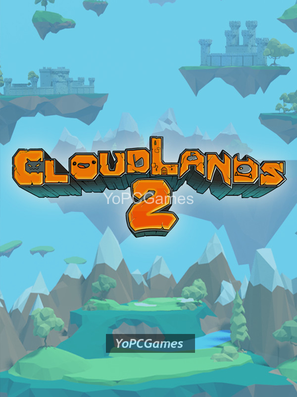 cloudlands 2 cover
