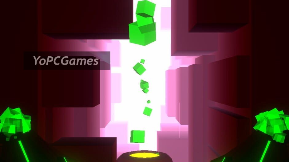 color cube spin screenshot 1