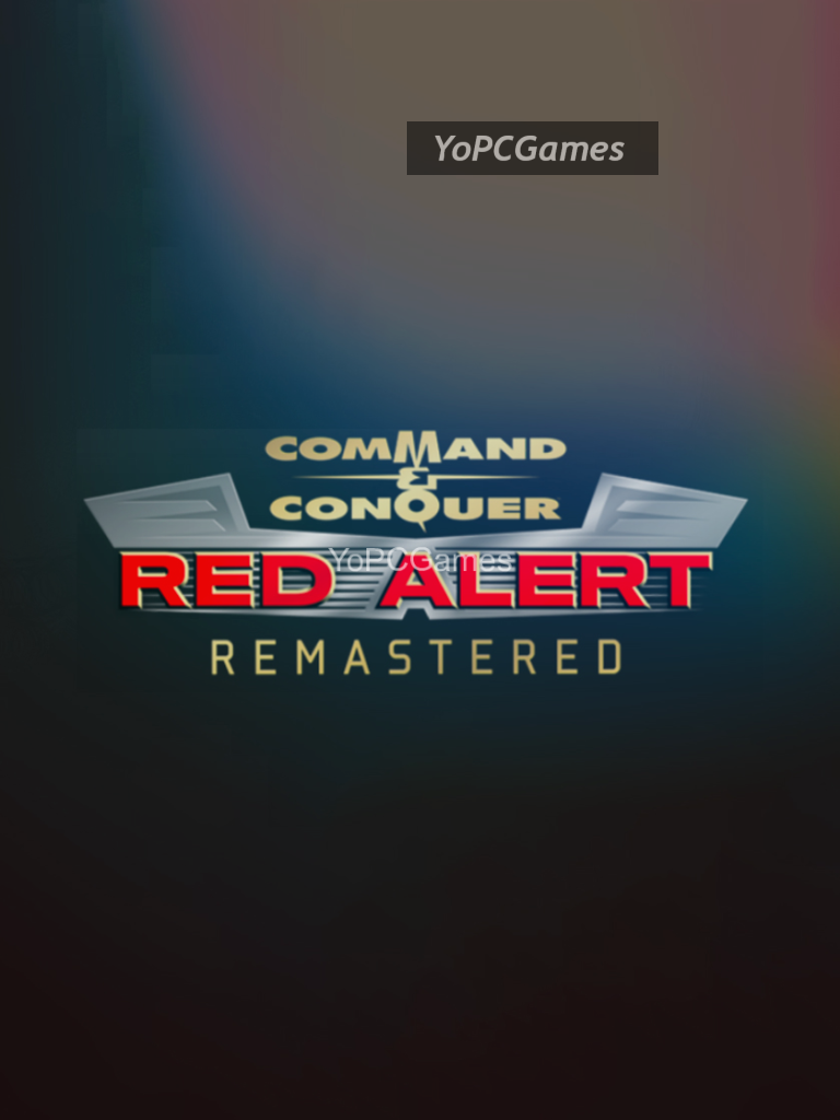 command & conquer: red alert remastered game