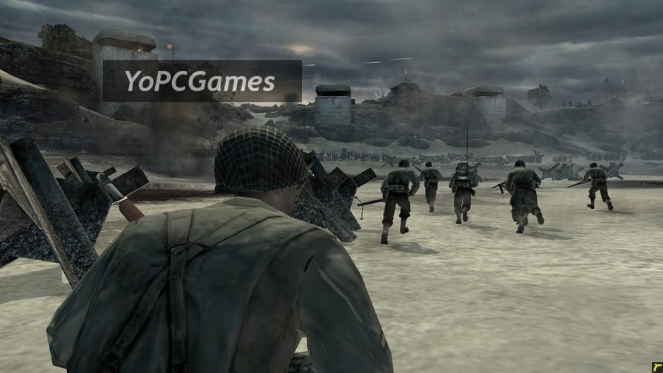 company of heroes: europe at war screenshot 3
