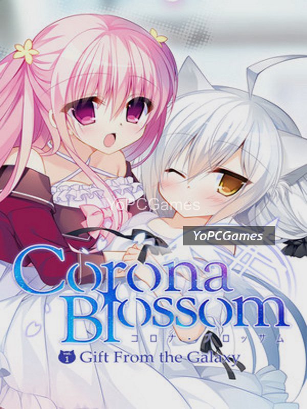 corona blossom vol.1 gift from the galaxy game