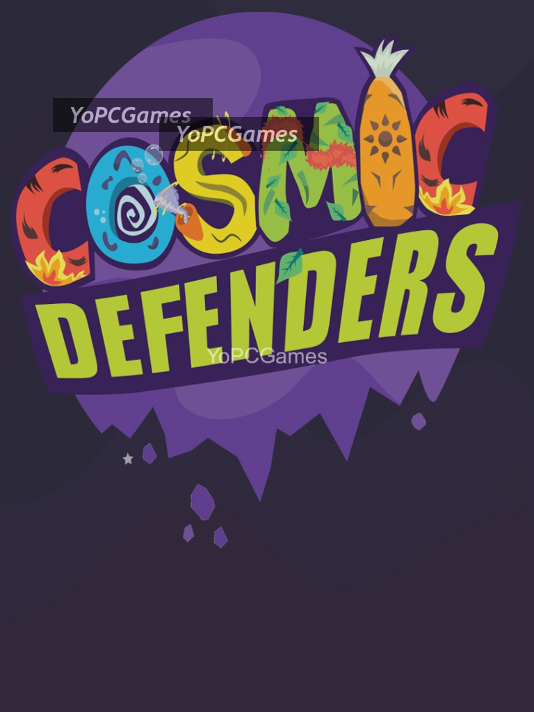 cosmic defenders pc