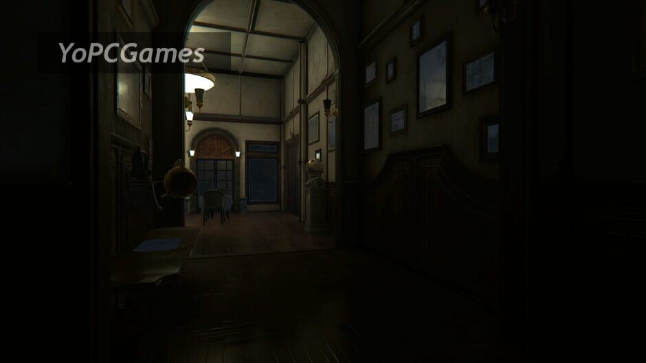 crawl space: the mansion screenshot 5