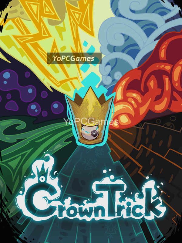 crown trick poster