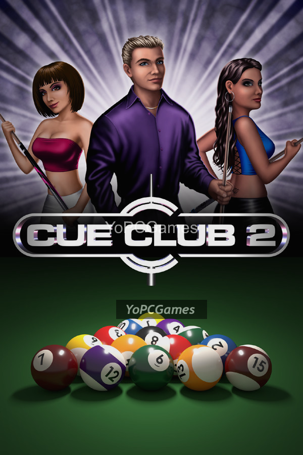 cue club 2 cover