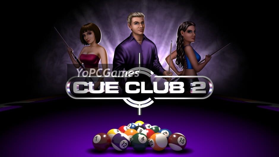 cue club 2 screenshot 2