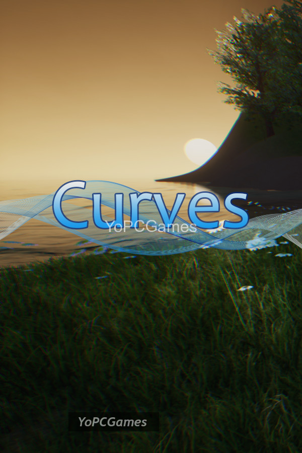 curves poster