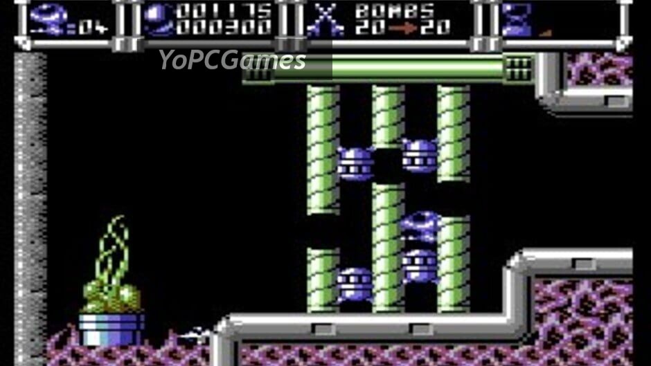 cybernoid: the fighting machine screenshot 4