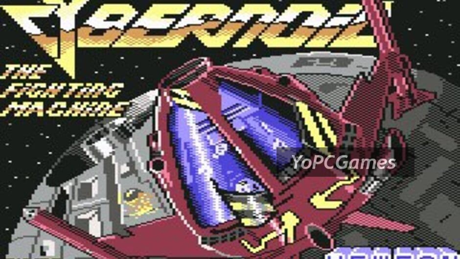 cybernoid: the fighting machine screenshot 5