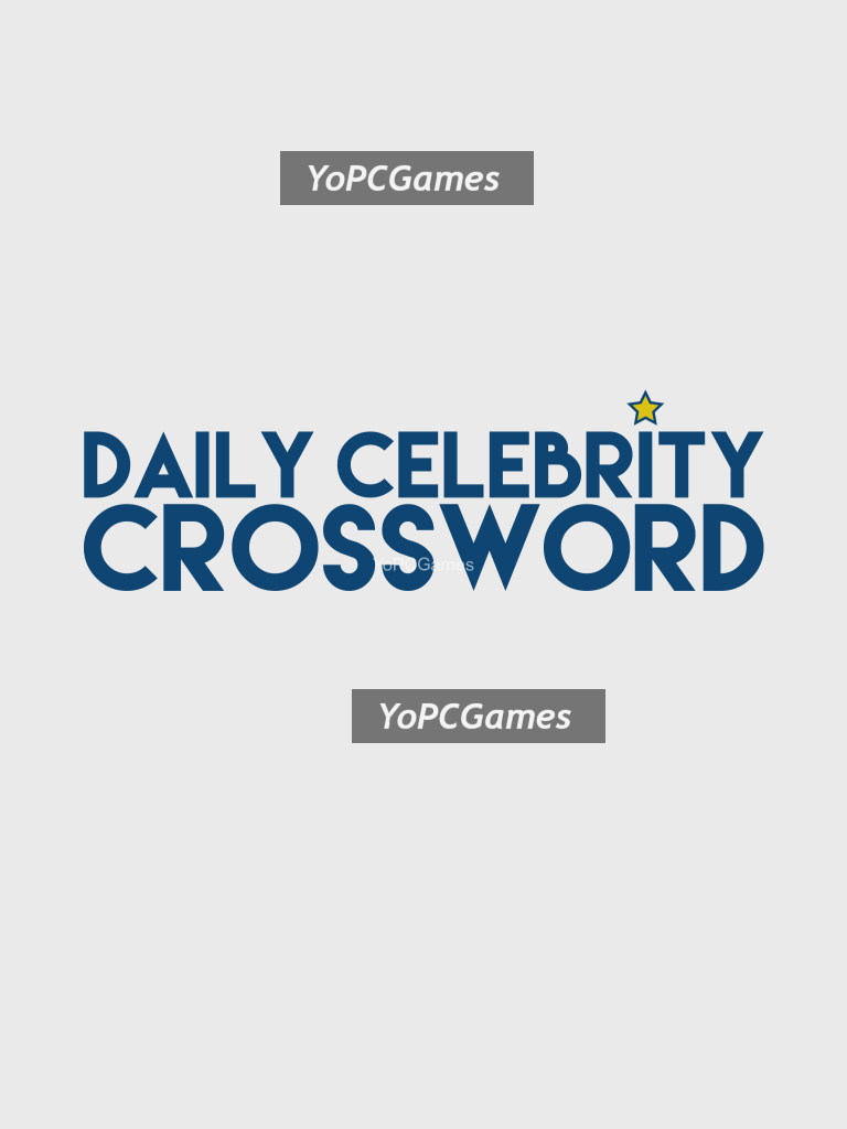 daily celebrity crossword pc game