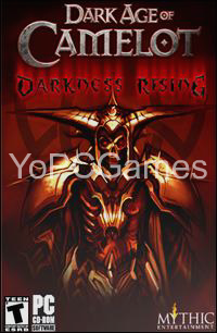 dark age of camelot: darkness rising cover