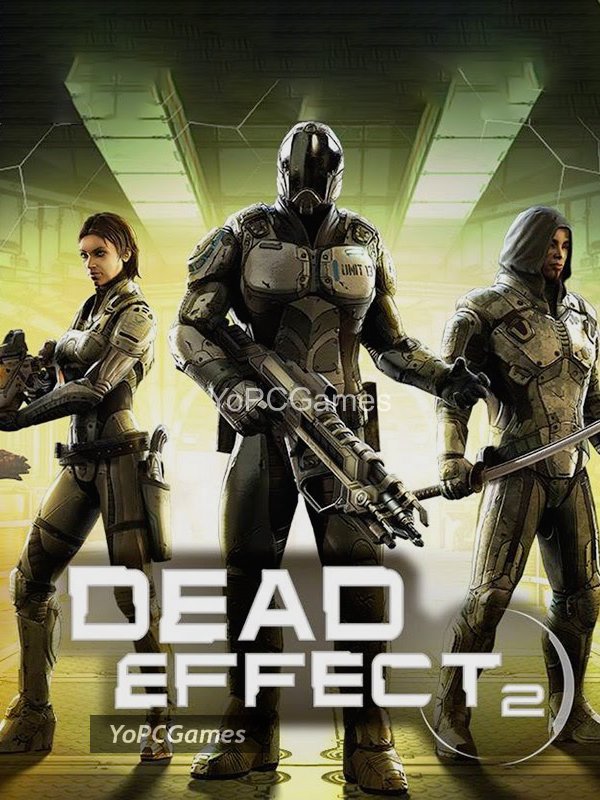 dead effect 2 vr poster