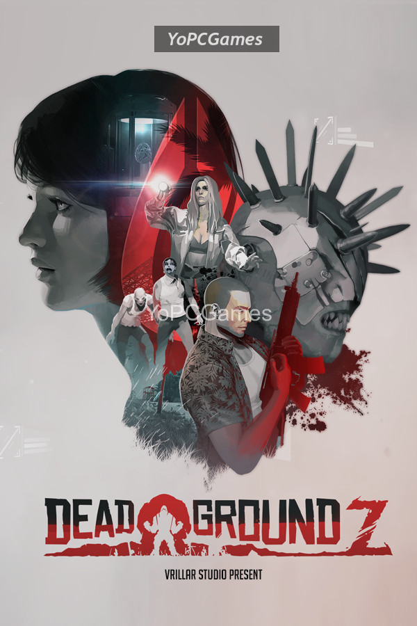 dead groundz for pc