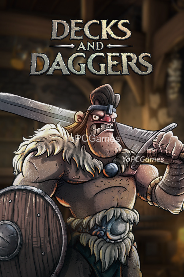 decks & daggers cover