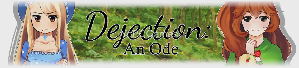 dejection: an ode game