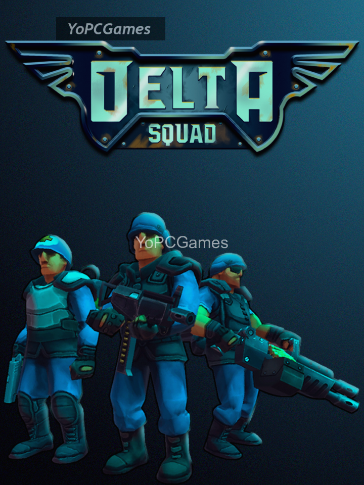 delta squad cover