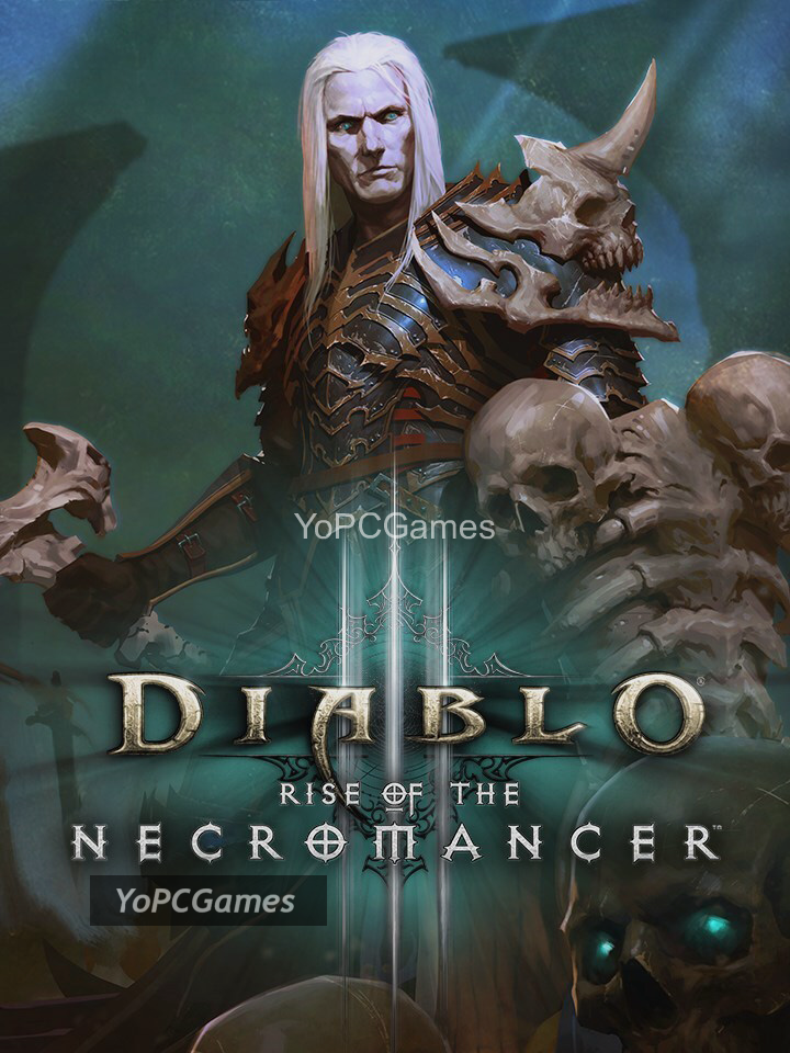 diablo iii: rise of the necromancer cover