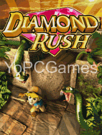 diamond rush cover