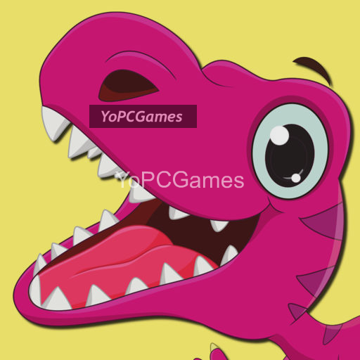 dinosaur jigsaw puzzles - kids games for toddlers game