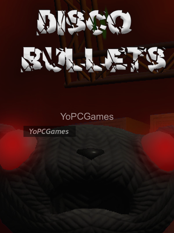 disco bullets poster
