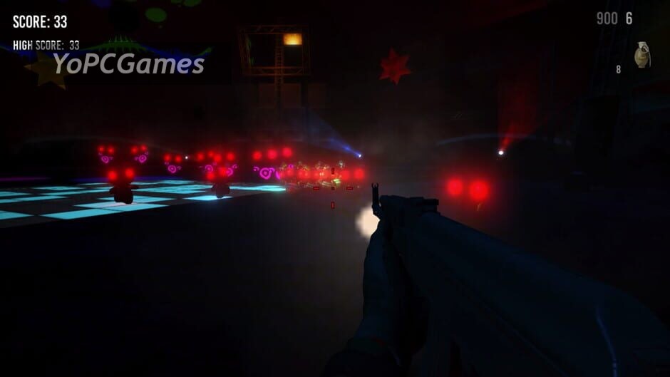 disco bullets screenshot 1