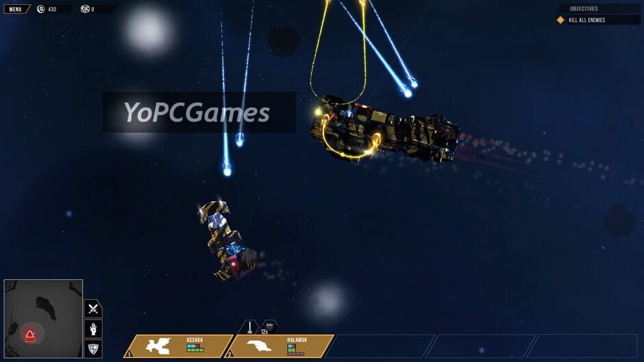 distant star: revenant fleet screenshot 5