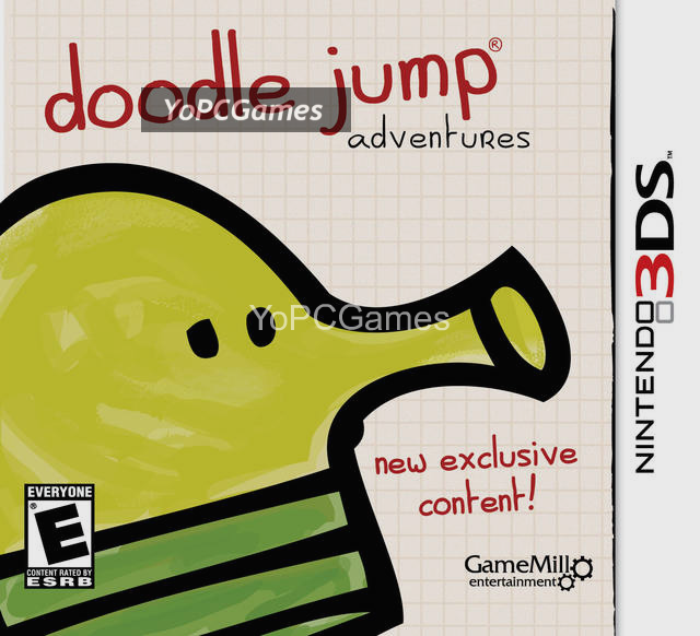 doodle jump adventures game