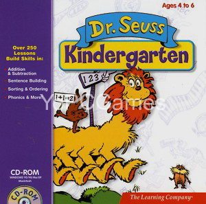 dr. seuss kindergarten for pc