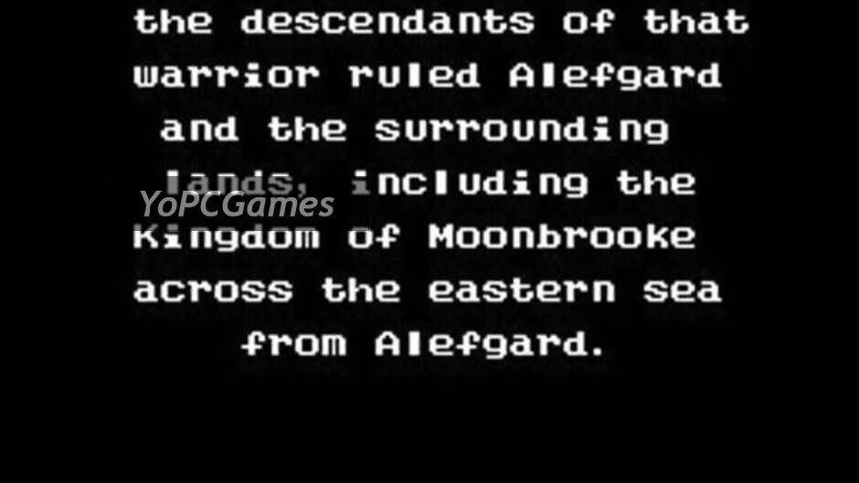 dragon quest ii: luminaries of the legendary line screenshot 2