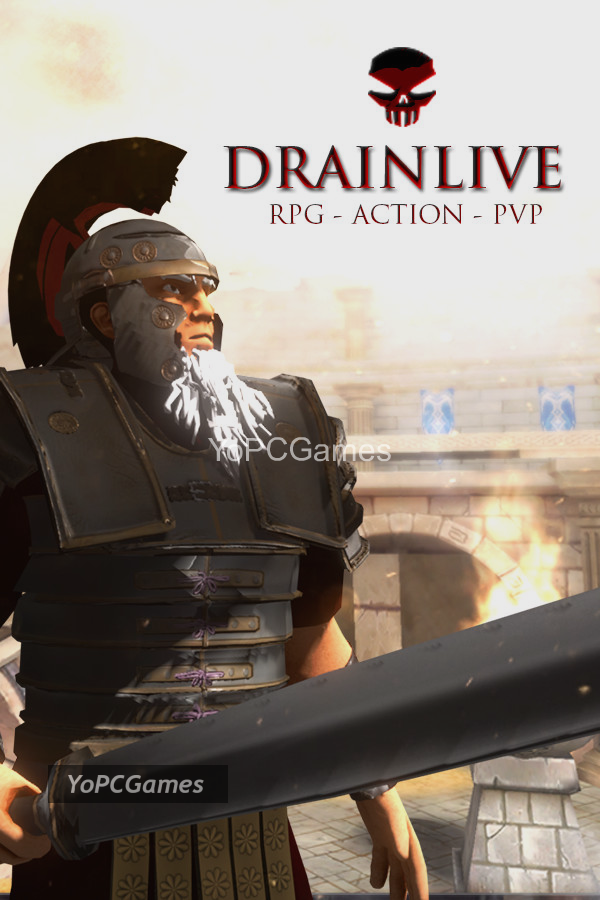 drainlive cover