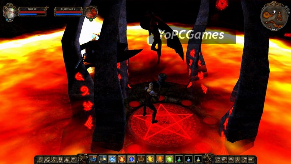 dungeon lords: steam edition screenshot 1