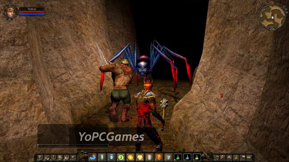 dungeon lords: steam edition screenshot 4
