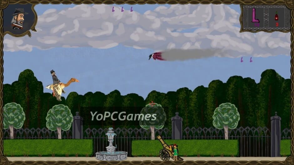 dungeons & geese screenshot 4