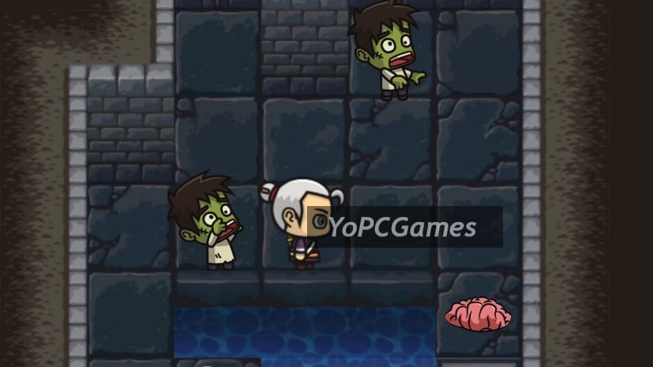 dungeons & zombies screenshot 2