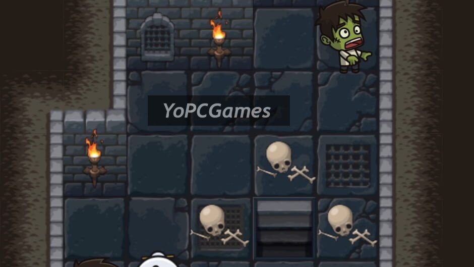dungeons & zombies screenshot 3