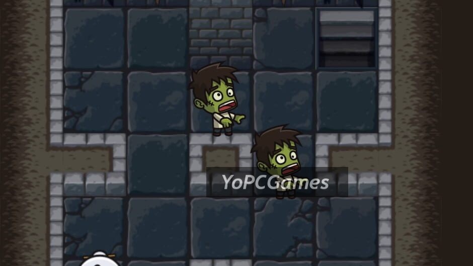 dungeons & zombies screenshot 4