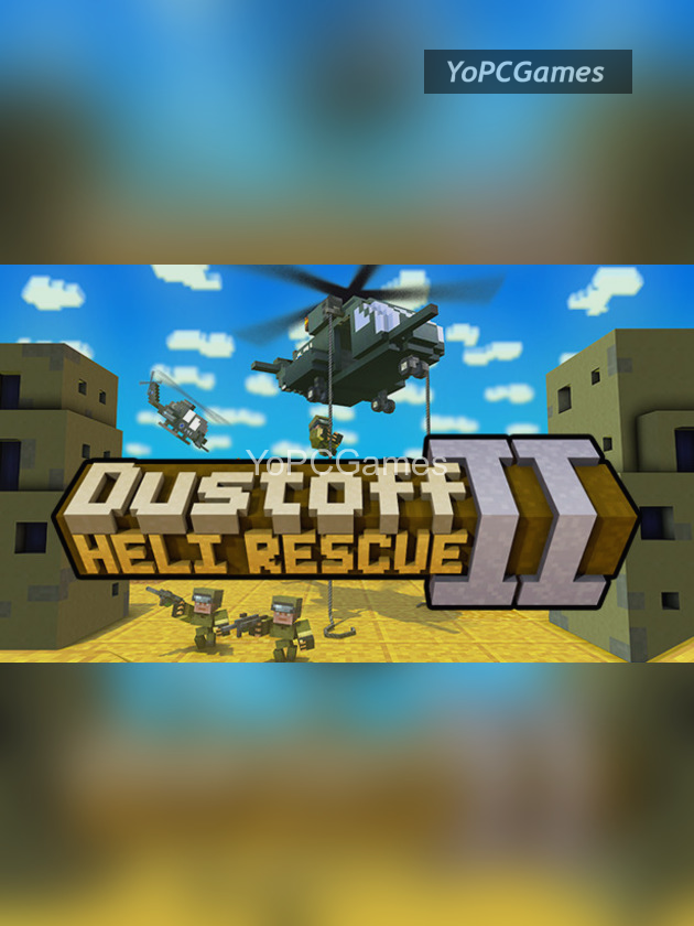 dustoff heli rescue 2 cover