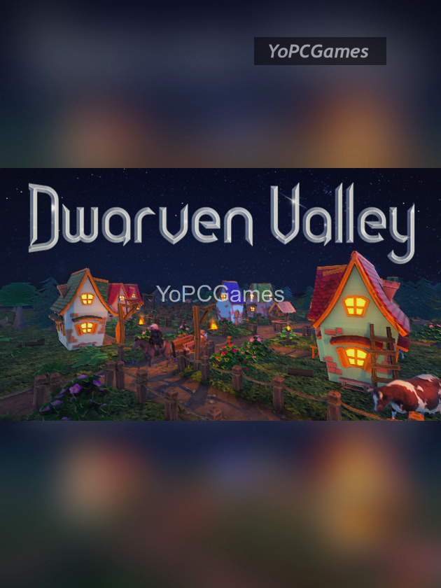 dwarven valley cover