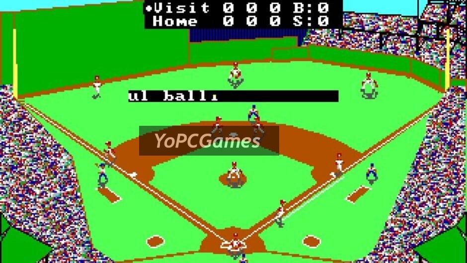 earl weaver baseball screenshot 1